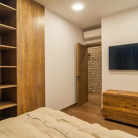 Gold Star 2 Bedroom Κάουνας